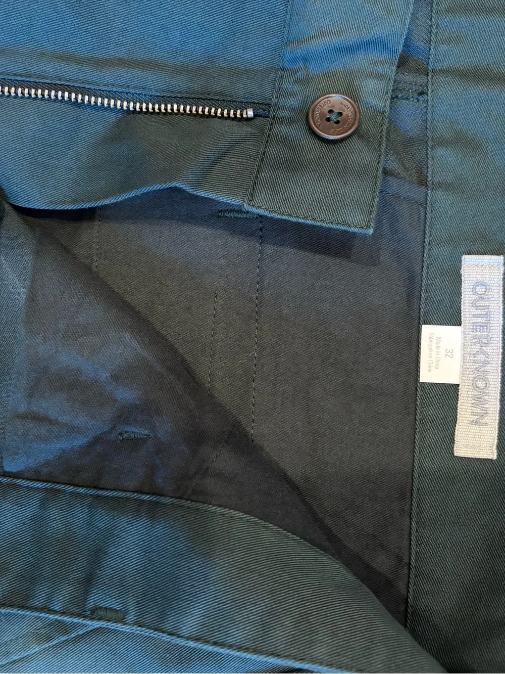 Outerknown Orbital Work Pant 32 x 28 new